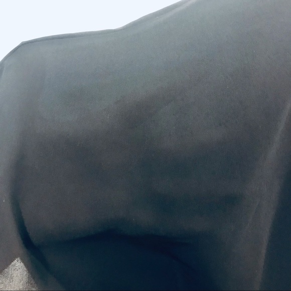 Modern Kiwi.com black kaftan tunic. One Size. New without tags. No trace of wear - Picture 6 of 12